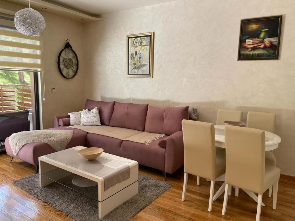 Apartment Jelena زلاتيبور المظهر الخارجي الصورة