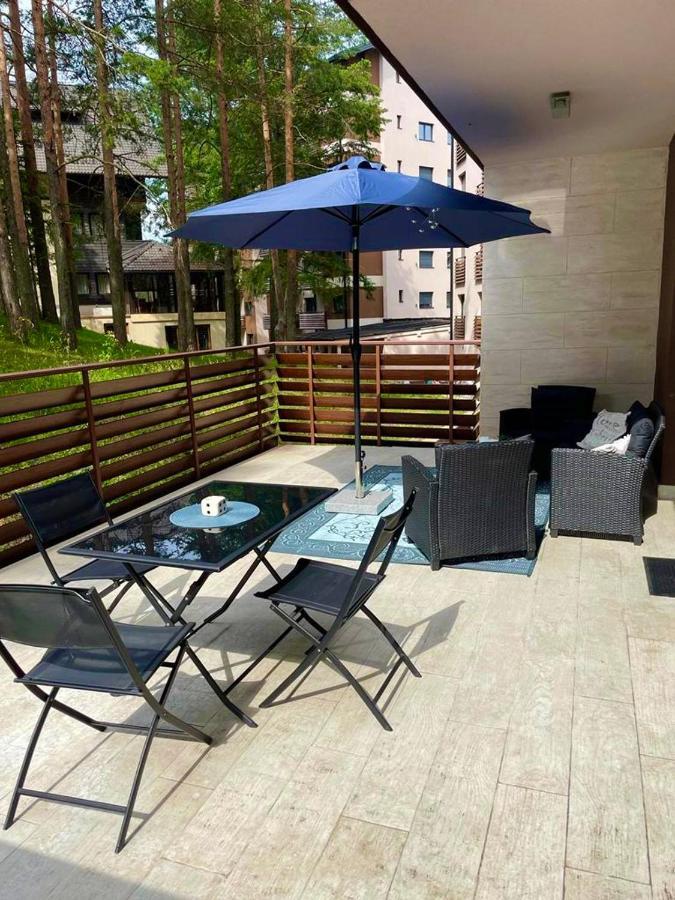 Apartment Jelena زلاتيبور المظهر الخارجي الصورة