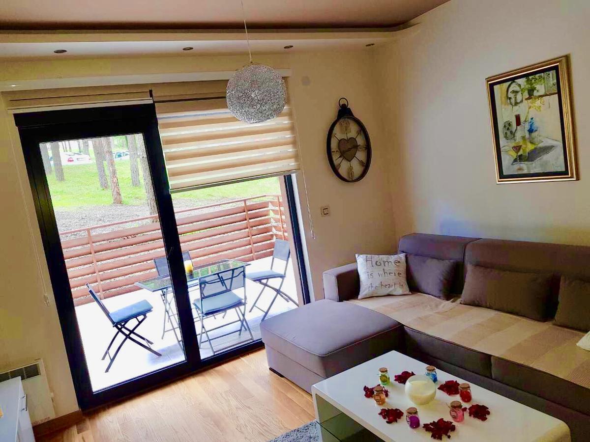 Apartment Jelena زلاتيبور المظهر الخارجي الصورة