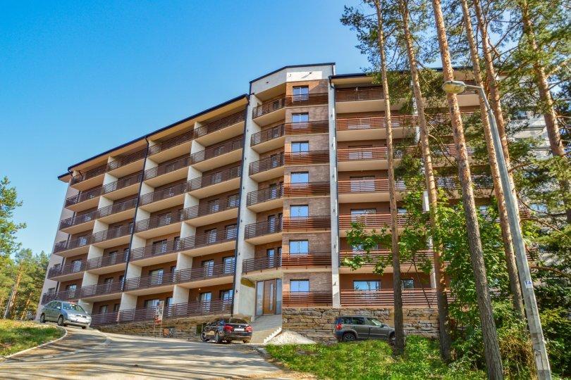 Apartment Jelena زلاتيبور المظهر الخارجي الصورة